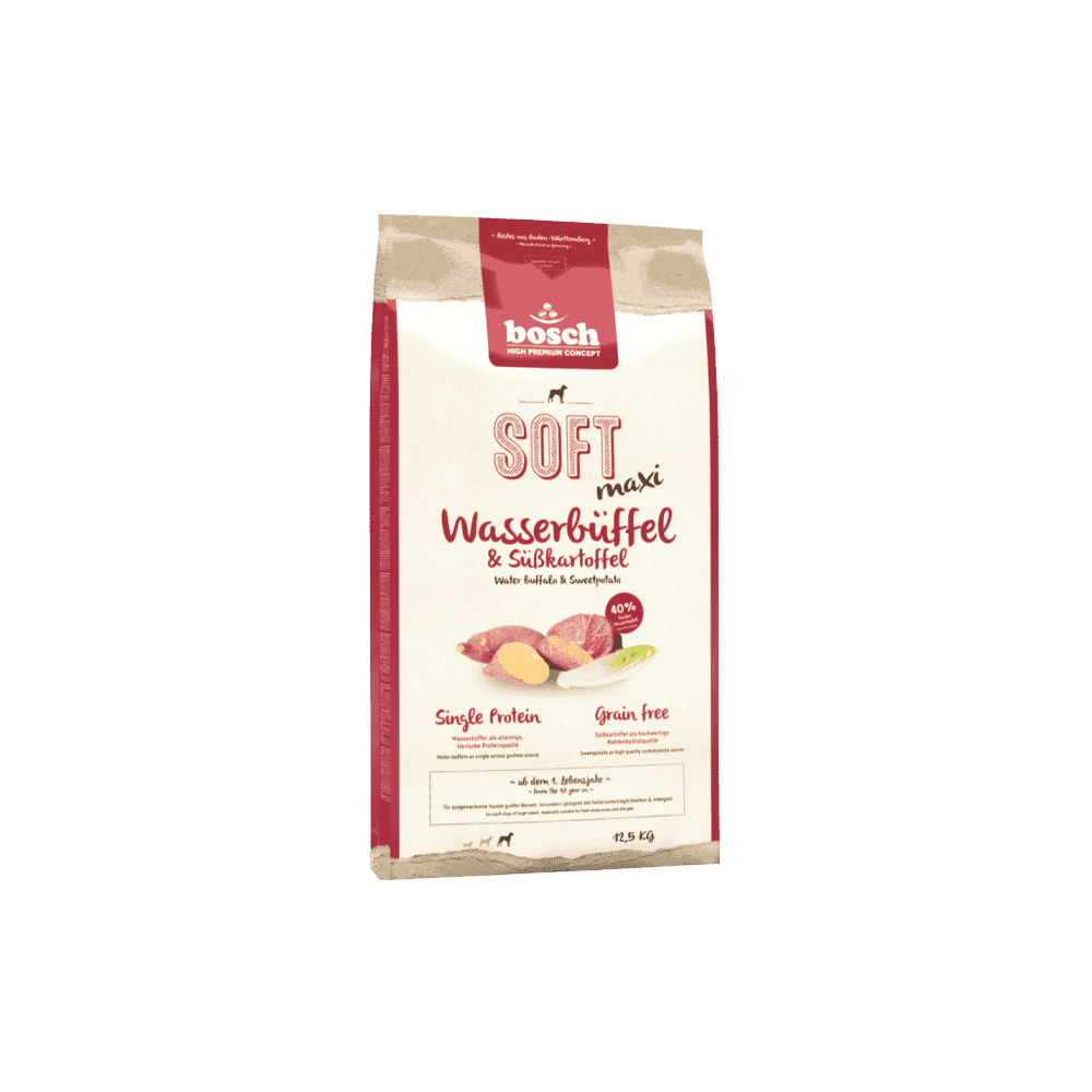 Soft Maxi Wasserbüffel & Süsskartoffel