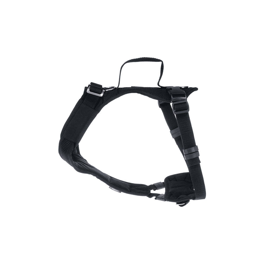 Hundegeschirr Vary 4XS, schwarz