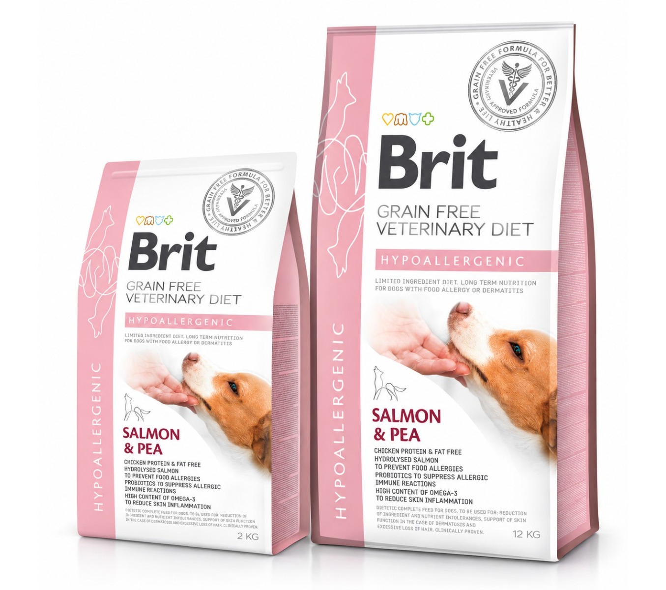 Vet Diet - Dog Hypoallergen
