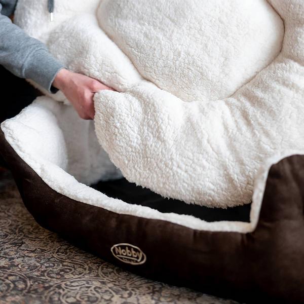 Komfortbett oval Taika