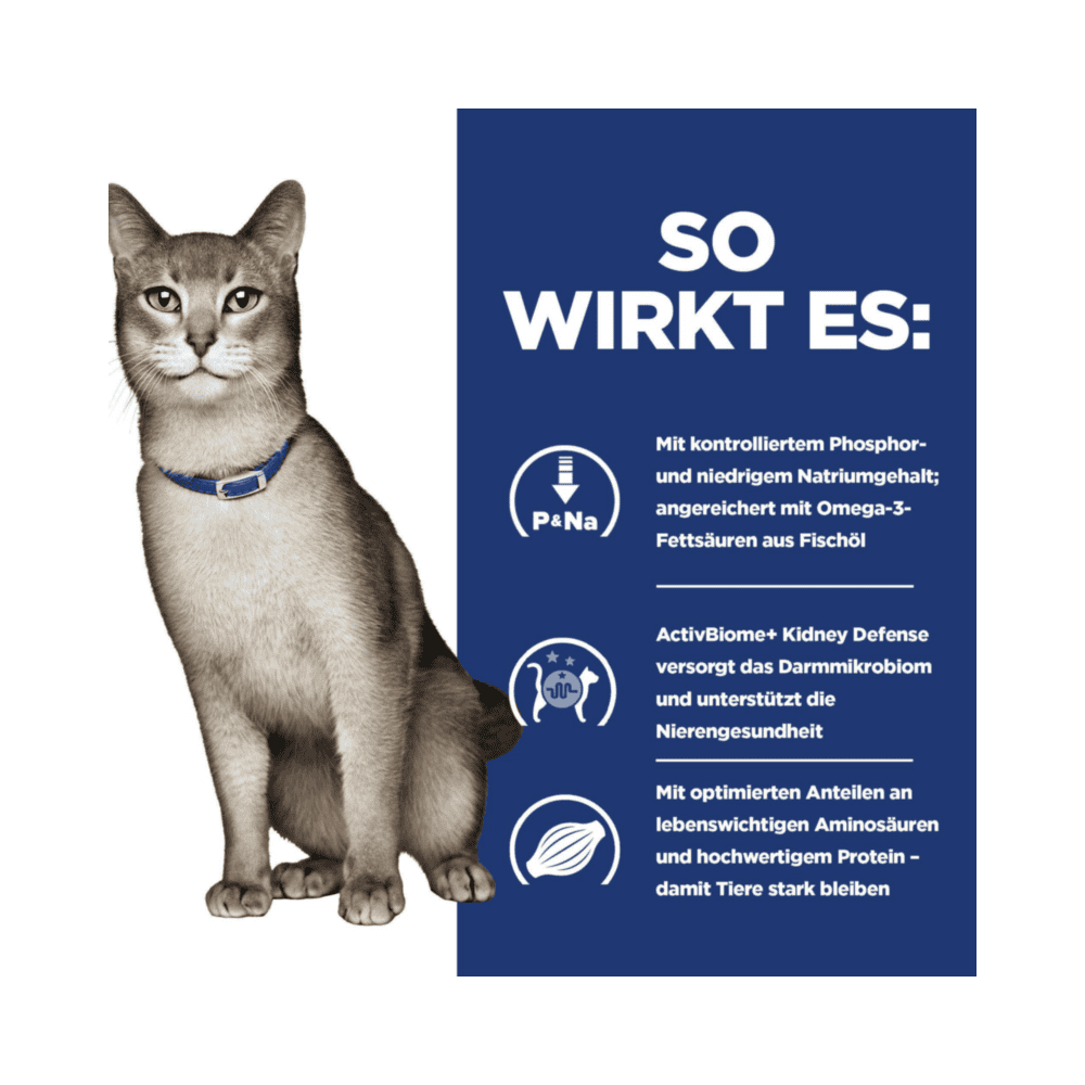 Feline k/d Kidney Care Tuna Stew - Dose
