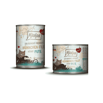 Duett - Hühnchen-Filet küsst Pute