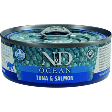 Feline Adult Thunfisch & Lachs