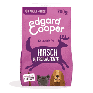 Adult "Schmackhafter Hirsch &  Freilaufente" Cerf & Canard élevé en plein air