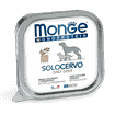 Monoprotein SOLO Dog,  Wild