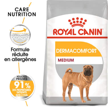 Medium Dermacomfort