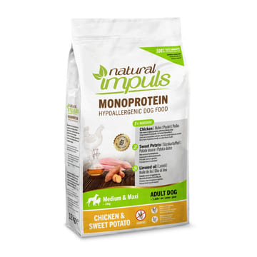 Chicken & Sweet Potato Medium Maxi