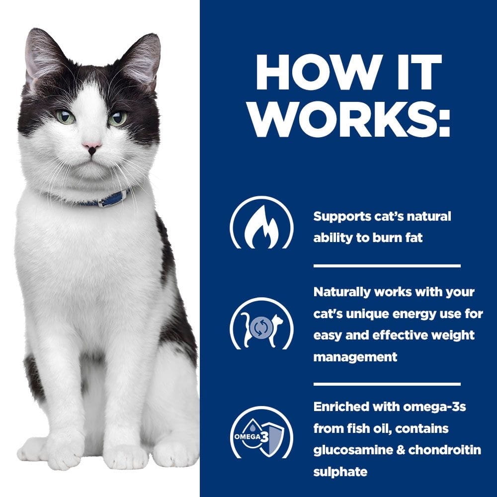 Feline j/d Metabolic + Mobility