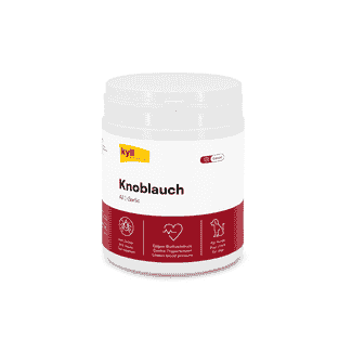 Knoblauchgranulat