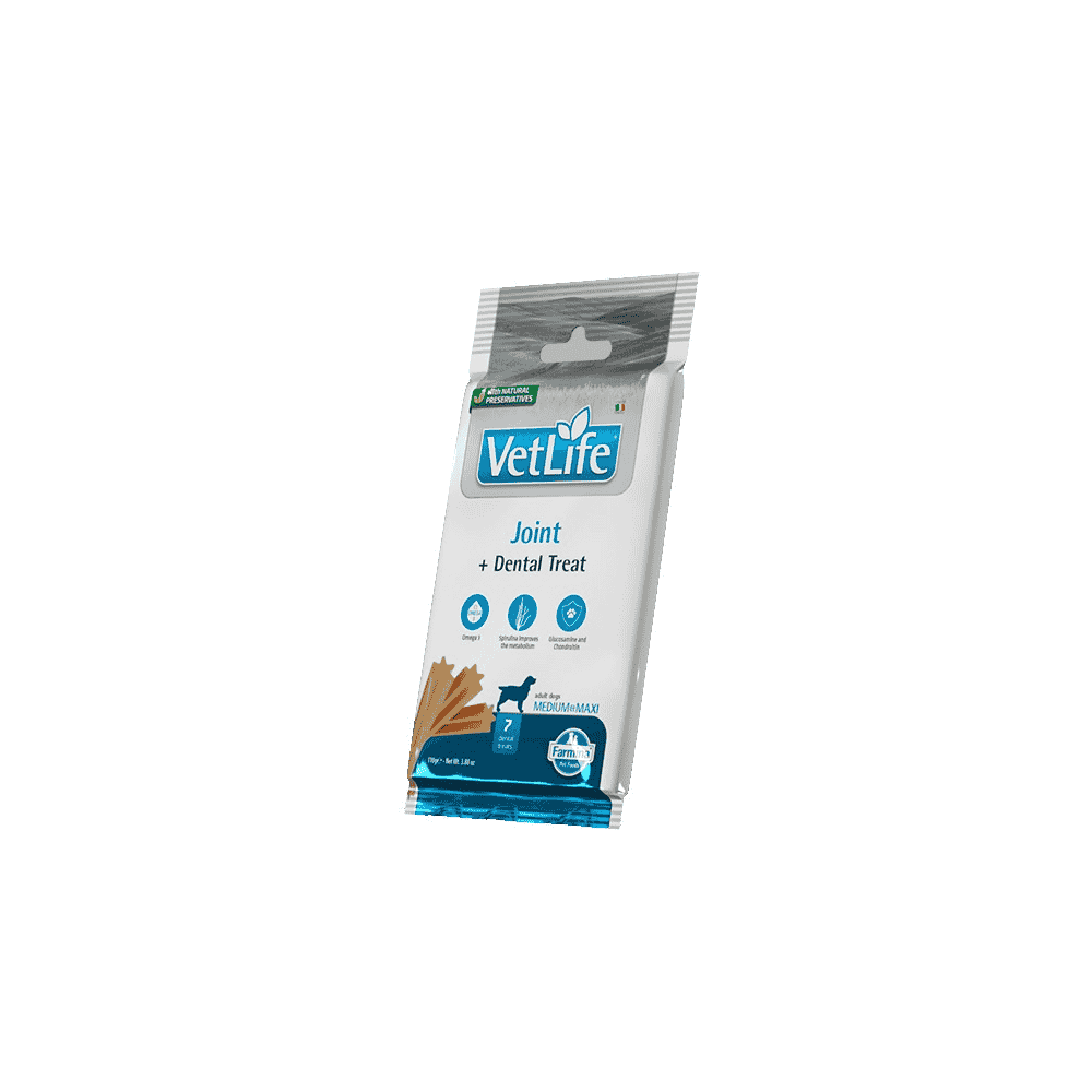 Canine Adult Medium/Maxi Joint - Dental Treat