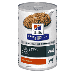 Canine w/d Digestive/Weight/Diabetes Management - boîte
