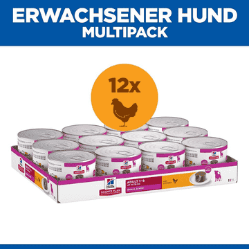Canine Small & Mini Breed Chicken - Dose