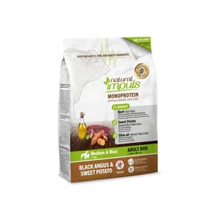Black Angus&Sweet Potato Medium Maxi