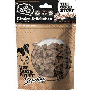 Rinder-Stückchen