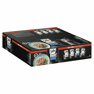 Delikatessen Fisch Variation Multipack