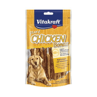 CHICKEN Bonas® - Kaustangen mit Hühnchen