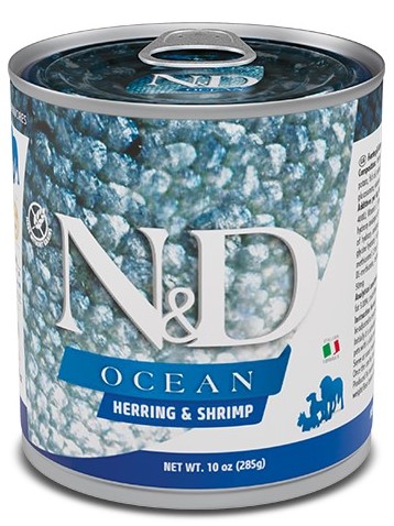 Canine Adult All Breed Herring Shrimp