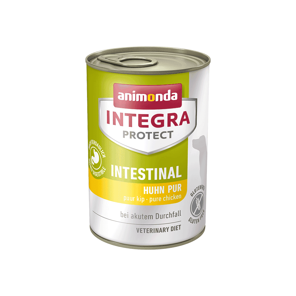INTEGRA Protect Intestinal Huhn pur Hund