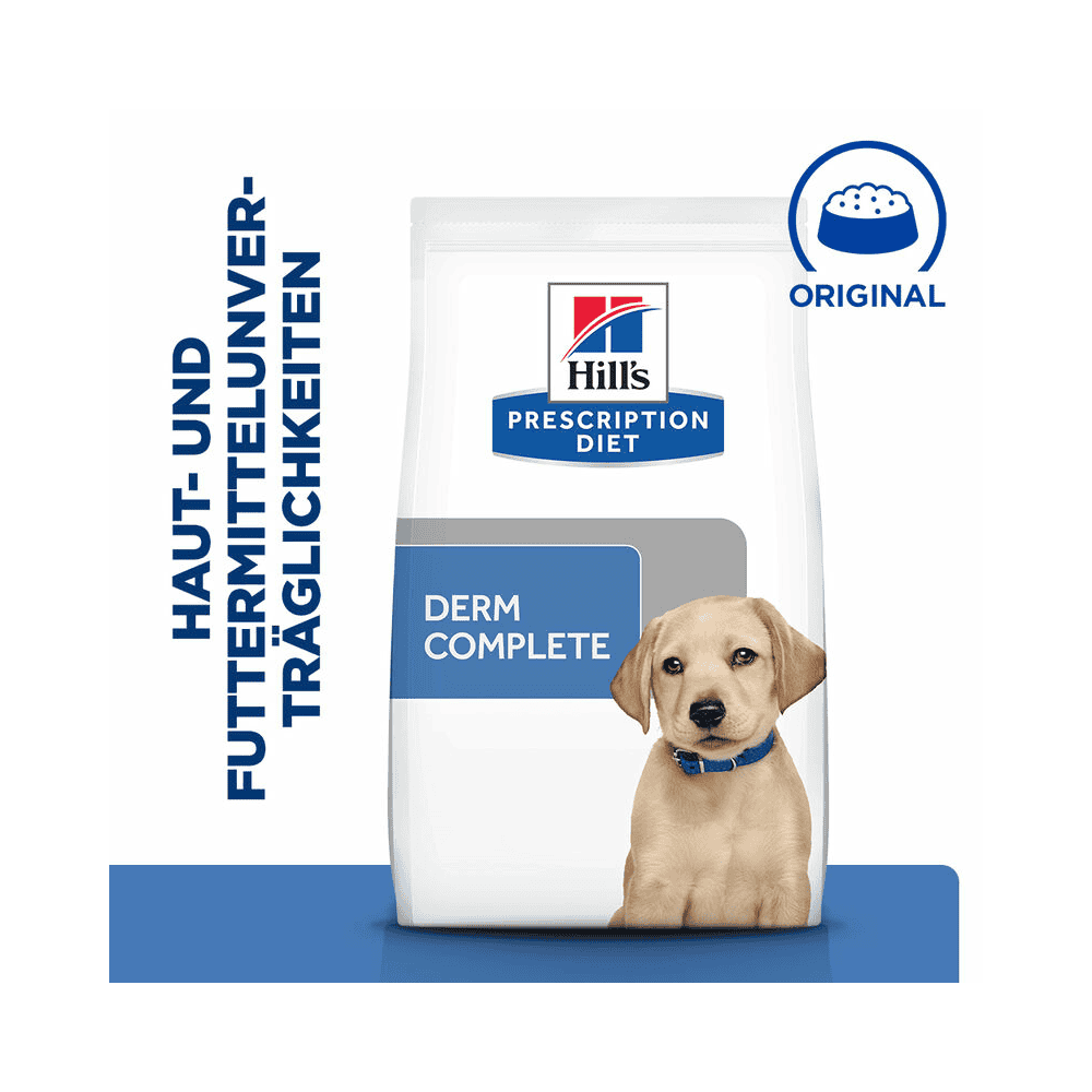 Canine Derm Complete Puppy