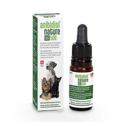 Anibidiol nature oil 500