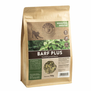 Barf Plus Wohlfühl Kräuter