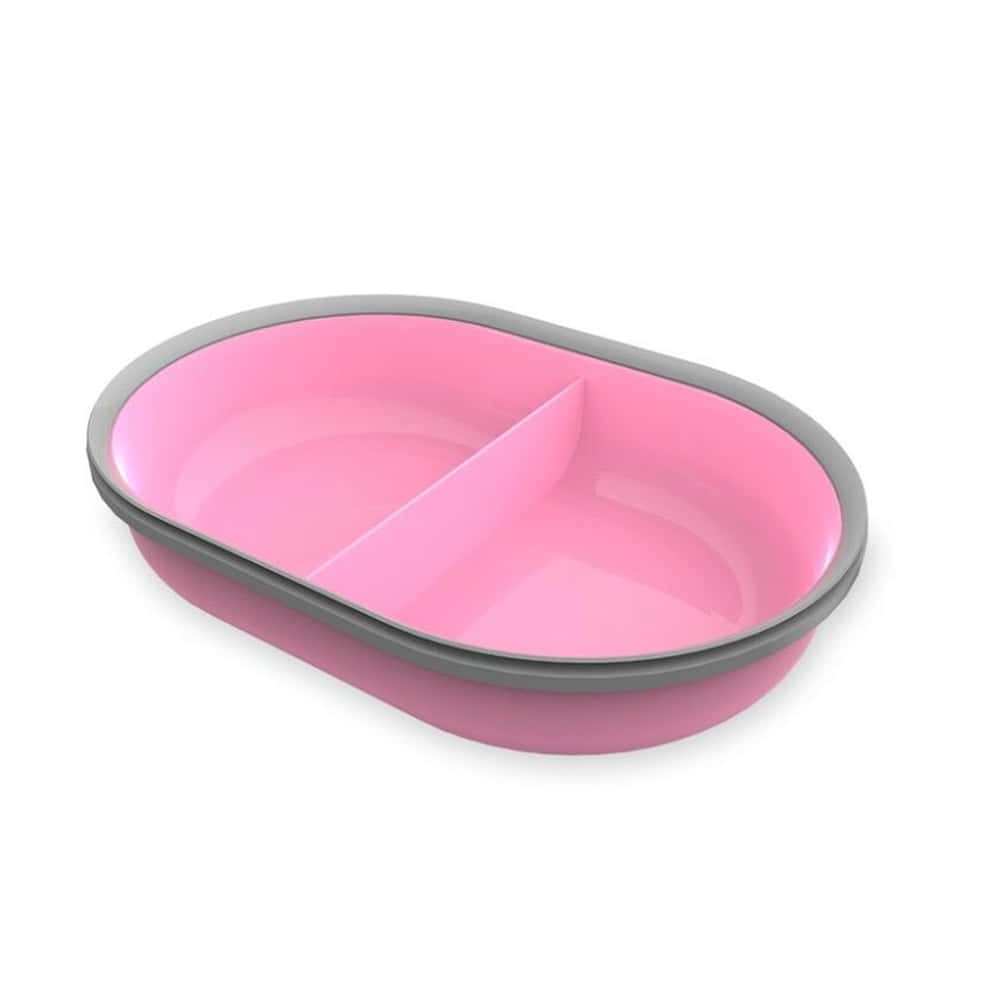 Doppel-Schale für SureFeed pink
