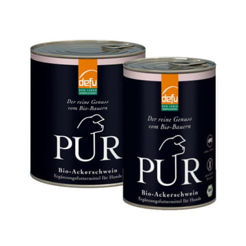 PUR Bio-Ackerschwein