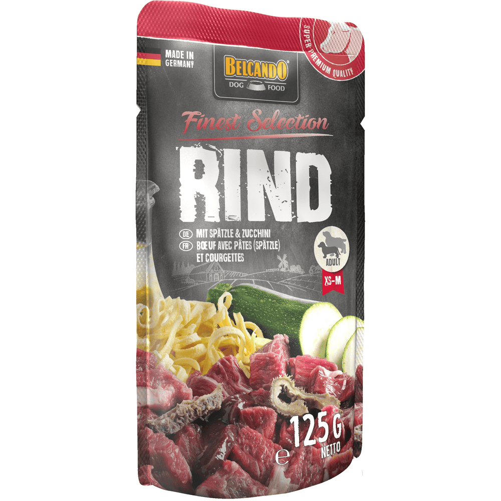 Finest Selection Frischebeutel 125g