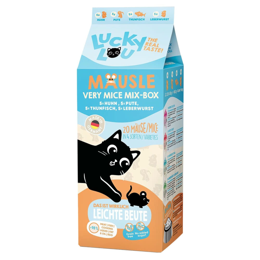 Mäusle Multipack