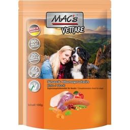DOG Vetcare Mono Snack Ente