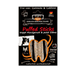 Puﬀed Sticks