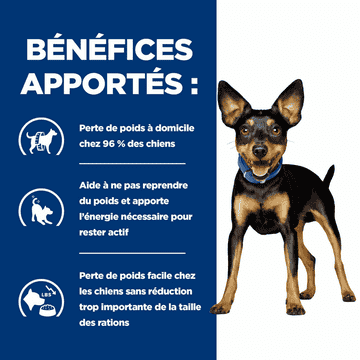 Canine Metabolic Mini Weight loss & Maintenance