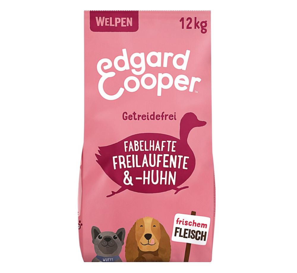 Junior Canard + Poulet frais