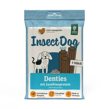 InsectDog Denties