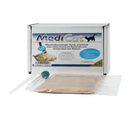 Hydrophobes Katzenstreu Granulat
