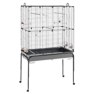 Cage à oiseaux Planeta