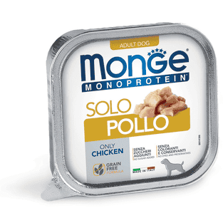 Monoprotein SOLO Dog, Chicken