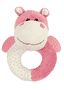 Go Puppy Nilpferd an Ring