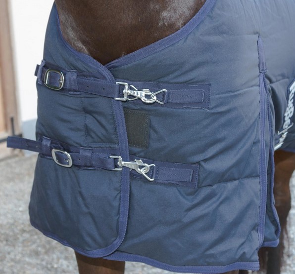 Stable rug RugBe 150 g