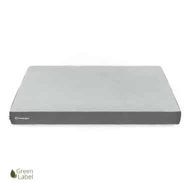 Coussin Lounge gris GreenLabel