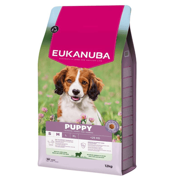 Puppy Lamm Small/Medium Breed