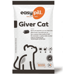 Easypill Cat