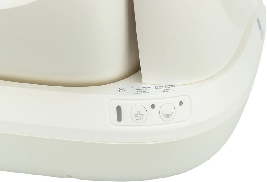 XL Self-Cleaning Litter Box
