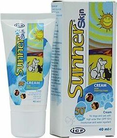 Sunner Skin IPS 50+ crème solaire