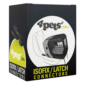 Isofix Connector pour caisse de transport Caree