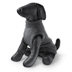 Pullover gris pour chiens