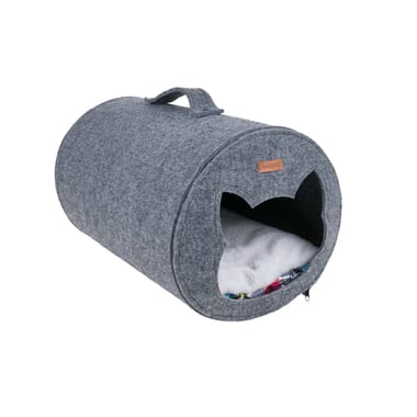 Cat Tunnel Hygge