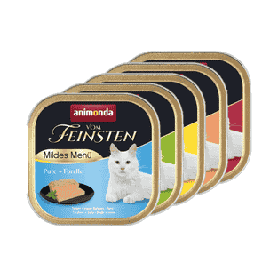 Vom Feinsten Mildes Menu