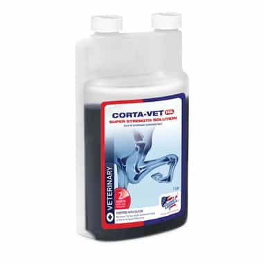 Corta-Vet HA Super Strength Solution