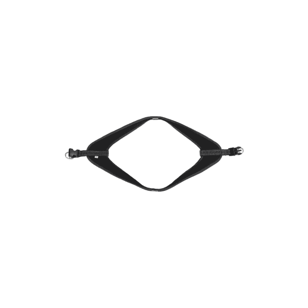 Dog harness Fast-Fit black
